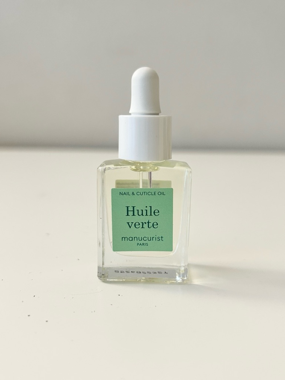 🌸MANUCURIST PARIS Nail & Cuticle Oil 8 mL